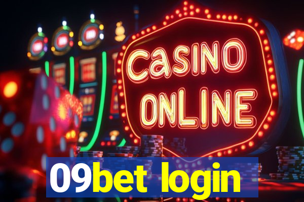 09bet login